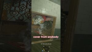 One Simple Azami Set Up on Border! #rainbowsixsiege #r6s