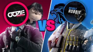 Ooziie vs Revolt Robbie