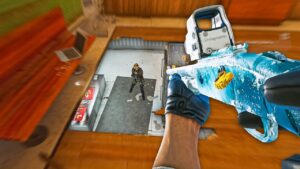 Operation Heavy Metal Broke Siege