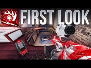 Operation Heavy Mettle MULTIPLAYER GAMEPLAY + *NEW* Abilities in Action - Rainbow Six Siege