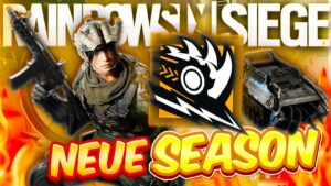 Operation Heavy Mettle beginnt! | Rainbow Six Siege