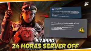 PRIMEIRO DIA DE SEASON FOI DESASTROSO! - Rainbow Six: Siege Heavy Mettle