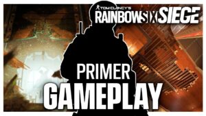 PRIMER GAMEPLAY NUEVA OPERADORA | Caramelo Rainbow Six Siege Gameplay Español