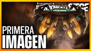 PRIMER VISTAZO OPERADOR NUEVA TEMPORADA | Caramelo Rainbow Six Siege Gameplay Español