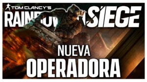 PRIMERA IMAGEN de RAM *NUEVA OPERADORA* | HEAVY METTLE | Caramelo Rainbow Six Siege Gameplay Español