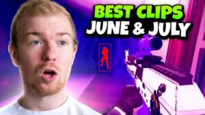 Pengu's BEST MOMENTS Of June & July 2023 (Rainbow Six Siege)