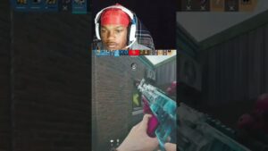 PlayStation Strikes Back🤕 #rainbowsixsiege