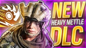 Playing the *NEW* Operation Heavy Mettle in Rainbow Six Siege