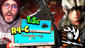 Provo RAM e l'R4-C con 1.5x PER LA PRIMA VOLTA!!!