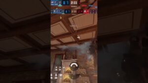 Pulse | Rainbow Six Siege Ranked #rainbowsixsiege #shorts