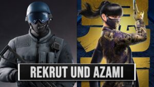 Q&A: Rekrut Buff und Azami Nerf - Rainbow Six Siege