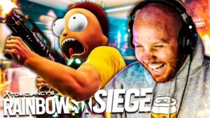 R6 IS ACTUALLY HILARIOUS