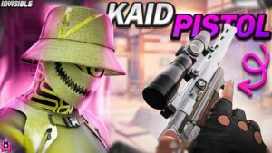 چالش یک رنک کامل با پیستول کید و نومد | RAINBOW SIX SIEGE