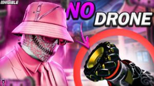 چالش یک رنک کامل بدون درون کردن | RAINBOW SIX SIEGE