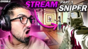 انمی تاکسیک از تو استریم جامونو می دید | RAINBOW SIX SIEGE