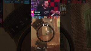 RAM ESTÁ ROTA por ESTO | HEAVY METTLE | Caramelo Rainbow Six Siege Gameplay Español #shorts