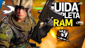 RAM - GUIDA COMPLETA & BU-GI | Rainbow Six Siege ITA