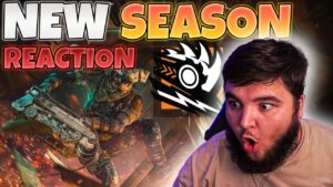 *REACTING* to the *NEW SEASON* of Rainbow Six Siege