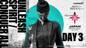 Rainbow Six Japan Invitational 2023 オフライン決勝