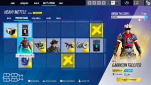 Rainbow Six Siege - Operation Heavy Mettle Battle Pass (Full Showcase)