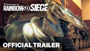 Rainbow Six Siege: Operation Heavy Mettle CGI Teaser Trailer