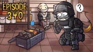 Rainbow Six Siege - Random Moments | Ep. 340 - Tactical Nuke, Helicopter, G'DAY & Pro Aim