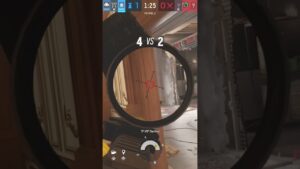 Rainbow Six Siege Rook Attack #shorts #rainbowsixsiege