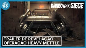 Rainbow Six Siege: Trailer de Revelação da Operação Heavy Mettle | Ubisoft Brasil