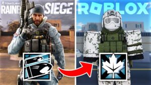 Rainbow Six Siege but in ROBLOX! (2023)