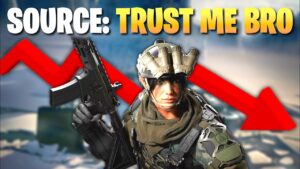 Rainbow Six Siege is a Dying Game