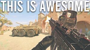 Rainbow Six Siege is just ridiculous now...