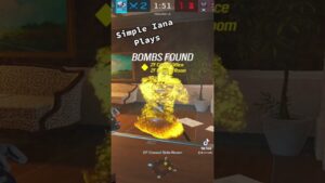 Rainbow Six Siege! #shorts #rainbow6 #siege #r6s #r6 #rainbowsixsiege