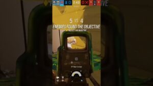 Rainbow Six Siege #spawnpeek