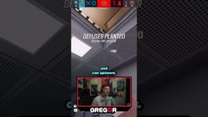 Rainbow Six Siege's Most Misunderstood Operator #r6s #shorts