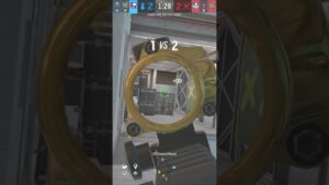 Rainbow six siege be like