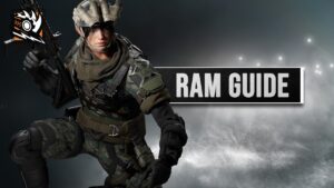 Ram Operator Guide - Rainbow Six Siege | deutsch
