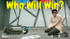 Ram vs Hostage in Rainbow Six Siege (Heavy Mettle Gameplay)