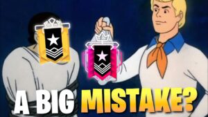 Ranked 2.0 is a Disaster | Rainbow Six Siege