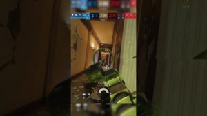 [ Ranked ] Rainbow Six Siege | Random Clip ( 26 ) #rainbowsixsiege #shorts