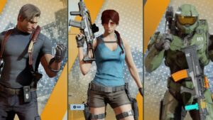 Ranking Collab Skins in Rainbow Six Siege