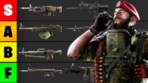 Ranking Every LMG From WORST To BEST (Y8S2)