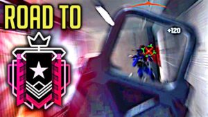 SCHLAFEN gelegt (Unrank to Champ #6) - Rainbow Six Siege [DE]