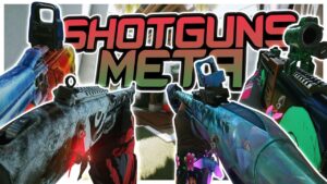 SHOTGUN ARTIK YENİ META OLUYOR! - Rainbow Six Siege