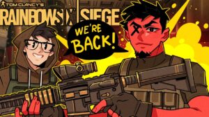 SHOULD I HAVE STAYED AWAY FOR GOOD? | Rainbow Six Siege