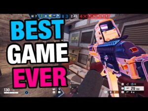 SIEGE IS FINALLY BACK