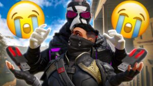 SLAMMING Xim Champs In Rainbow Six Siege