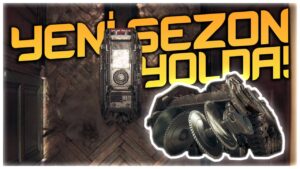 SLEDGE OPERATÖRÜ TARİH Mİ OLUYOR? YENİ SEZON ÖN TANITIMLARI YAYINLANDI! - Rainbow Six Siege