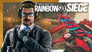 SOLO SABEMOS DEFENDER en RAINBOW SIX SIEGE | Dread Factor | Pablotas
