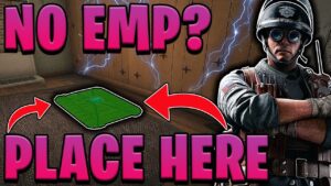SOLO THERMITE?! 11 Walls & Hatches You Can Open With No Help! Rainbow Six Siege Guide 2023