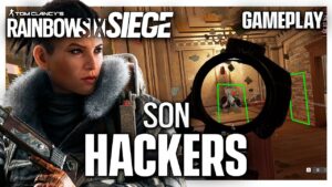 ¿SON HACKERS? | Caramelo Rainbow Six Siege Gameplay Español